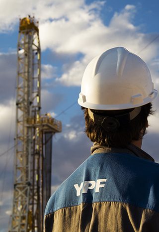 Petroleros privados paró la planta de arena de YPF
