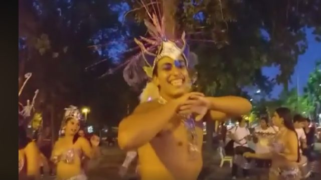 Plottier volverá a sentir los bombos, bailarines, plumas y carrozas
