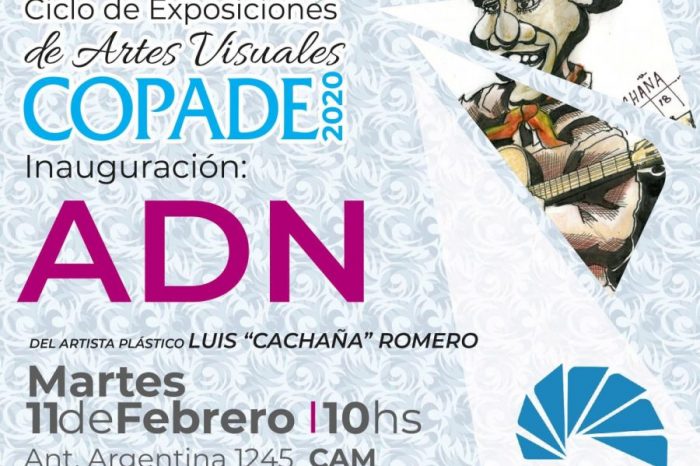 Agenda Cultural desde el 18 al 24 de febrero