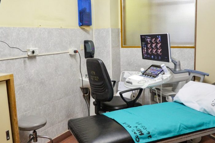 La provincia cuenta con una Unidad de Medicina Fetal