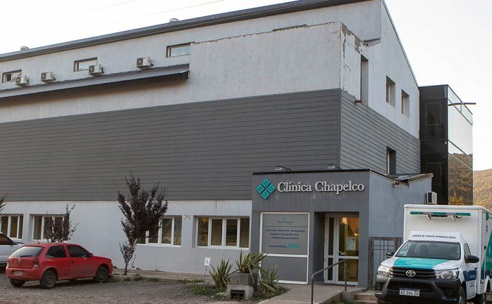 Coronavirus: La Clínica Chapelco informa que está internada una mujer sospechada de Covid-19