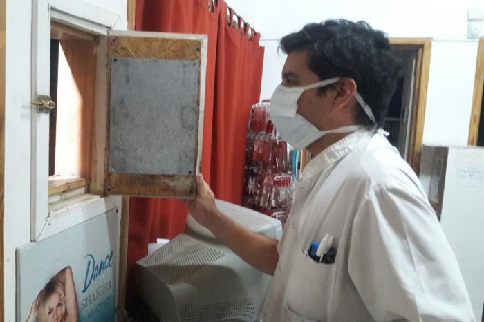 Junín de los Andes: Las farmacias de la localidad, atenderán de 09:00 hs. a 19:00 hs. solo por las ventanillas de guardias