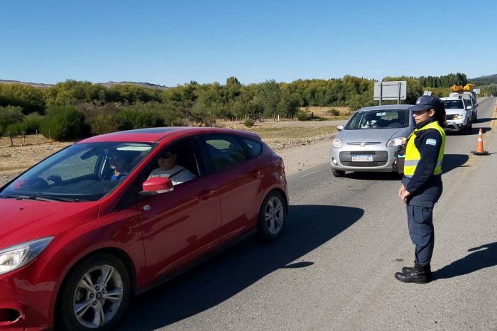 Restringen el acceso de turistas a Junín de los Andes