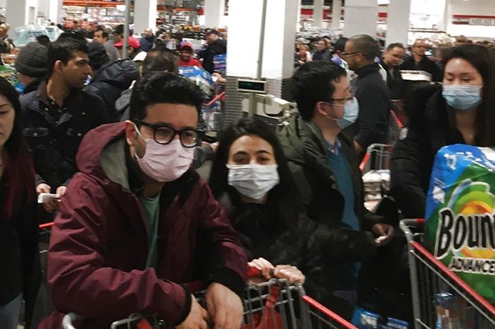Vaticinan "millones" de contagios y "entre 100.000 y 200.000 muertos" por coronavirus