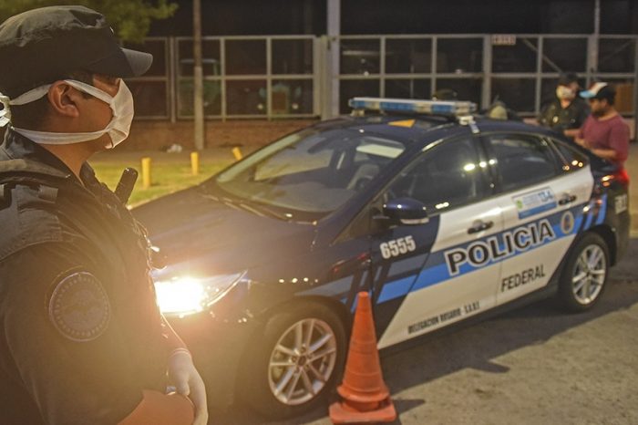 Prisión domiciliaria para un empresario acusado de violar 14 veces la cuarentena