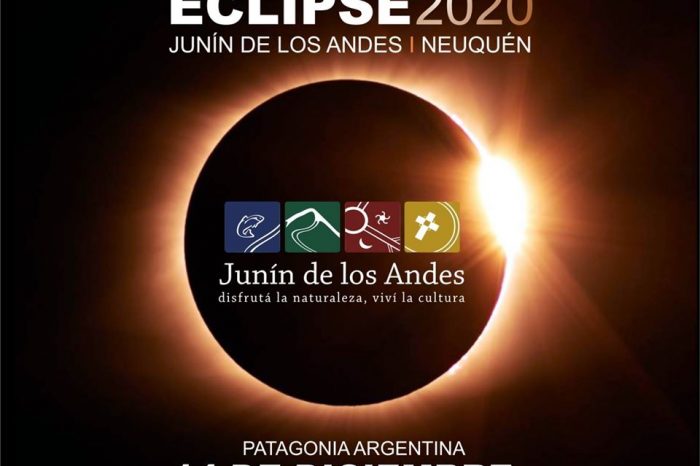 Habrá un curso básico vía watsapp sobre el eclipse solar 2020
