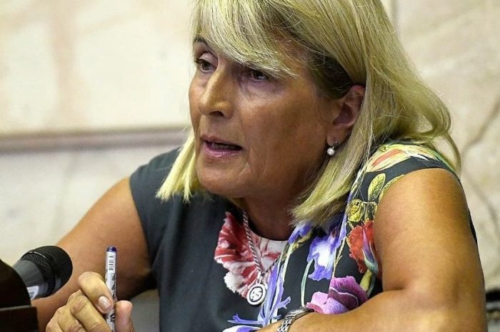 Chani Sapag: "Que se implemente el barril criollo en forma urgente"