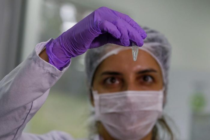 Hoy se reportó un nuevo caso sospechoso en la provincia