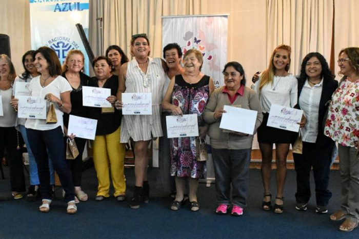 Neuquén destacó a mujeres de la provincia