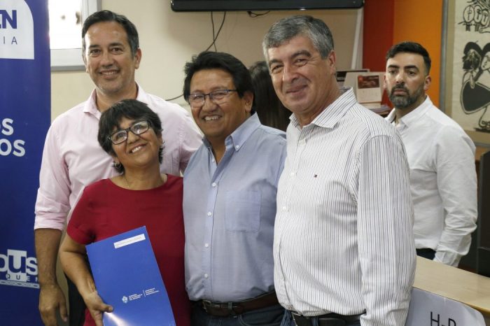 Entregaron escrituras a 50 vecinos de Neuquén capital