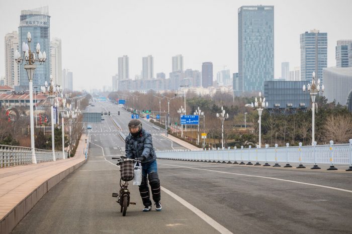 Del turismo masivo a ciudades fantasma