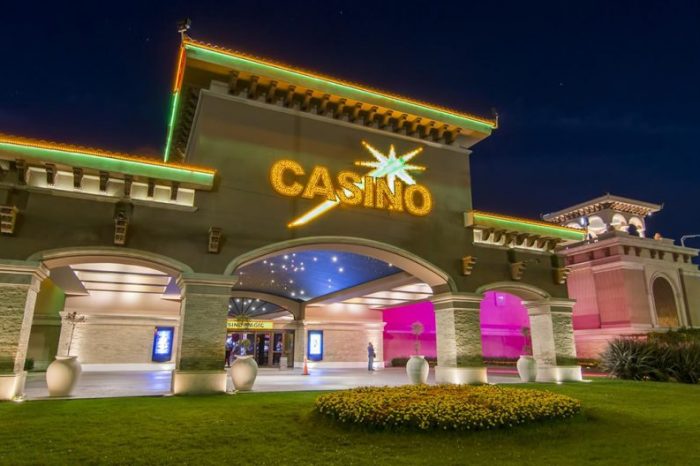 Cierran casinos y salas de juego hasta el 31 de marzo