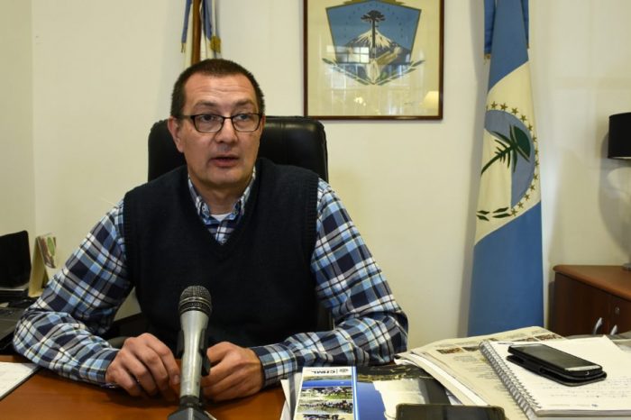 Neuquén no cortará servicios de luz y agua
