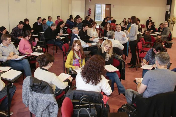 Capacitan en diseño y evaluación de políticas públicas