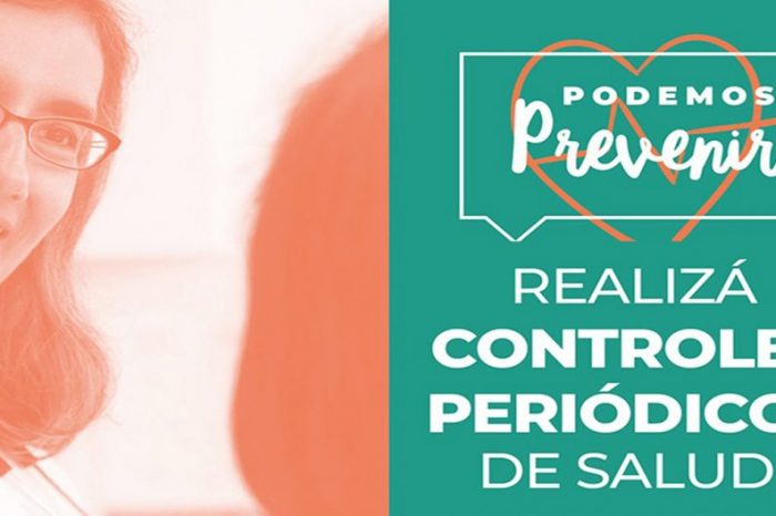 En 2019 se realizaron unos 20 mil estudios para detectar tres tipos de cáncer