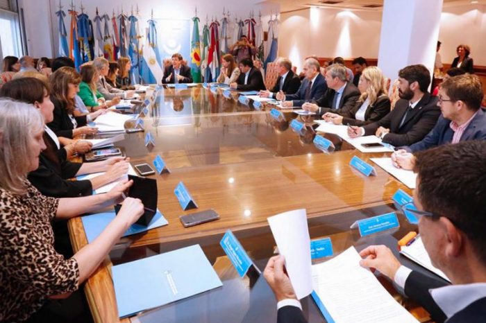 Neuquén participó del segundo encuentro de ministros de Desarrollo Social