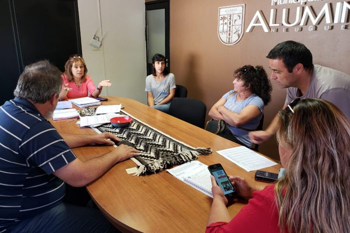 Aluminé: Controlan los precios de artículos de primera necesidad