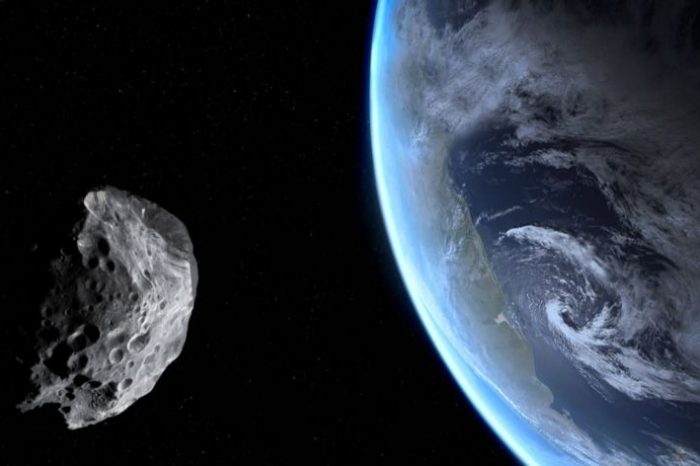 Seis asteroides se acercan a la Tierra y uno de ellos preocupa a la NASA