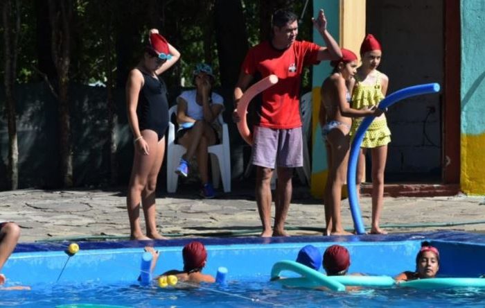 Más de 6000 niños y niñas participaron del “Plan de Verano”