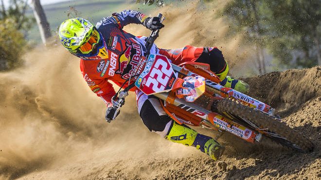 Video. Por el coronavirus se pospuso el Mundial de Motocross en Villa La Angostura