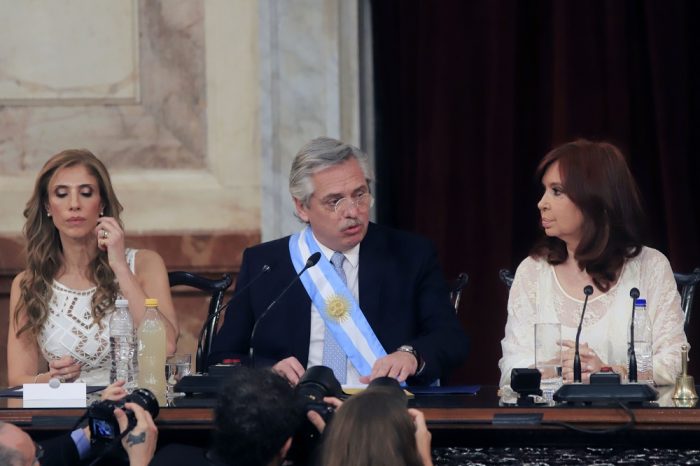 Alberto Fernández ante la Asamblea Legislativa: deuda, aborto y reforma judicial, los ejes