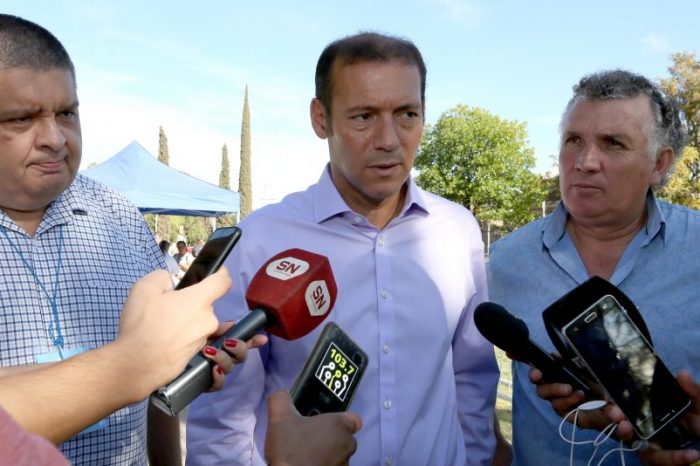 Comenzó en Neuquén la entrega de la Tarjeta Alimentaria