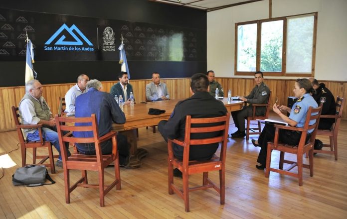 Restringen la entrada de turistas a San Martín de los Andes: Solo podrán ingresar los residentes
