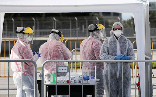 Una mujer de 83 años, primera muerte por coronavirus en Chile