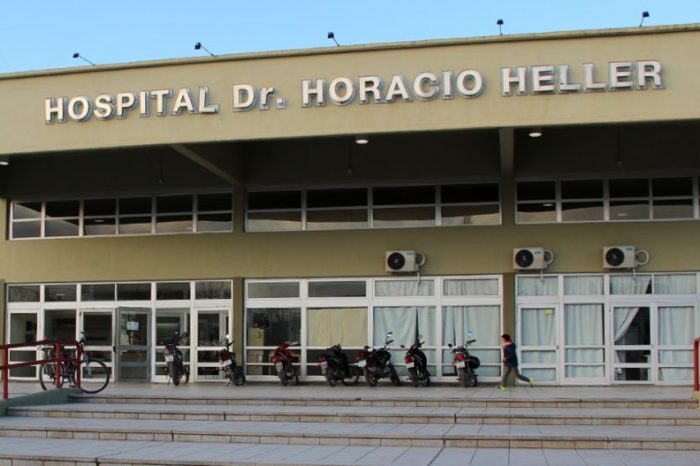 Postergaron actividades por 21° aniversario del hospital Heller