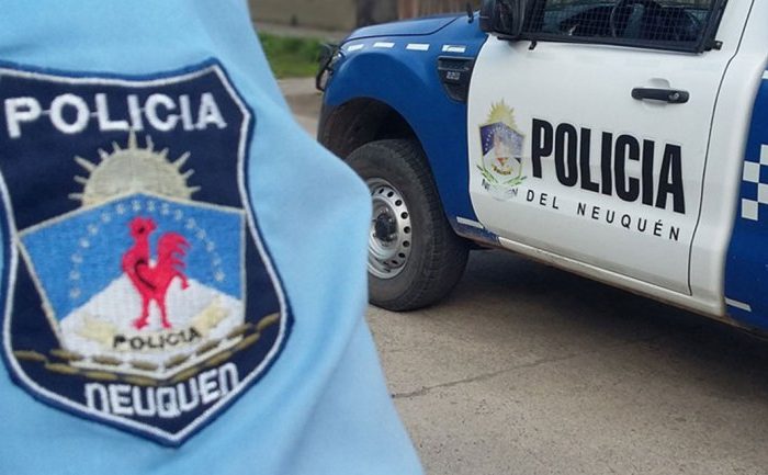 Estaba incumpliendo la cuarentena, al ser entrevistado intentó sobornar al Personal Policial
