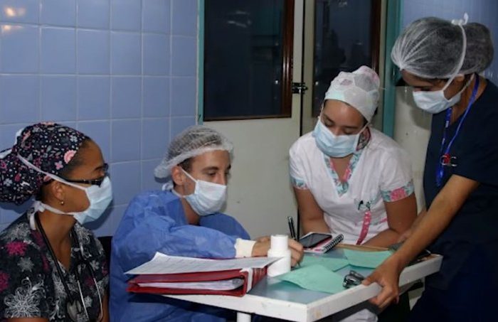 Coronavirus : Son 1894 los casos positivos y 79 los fallecidos