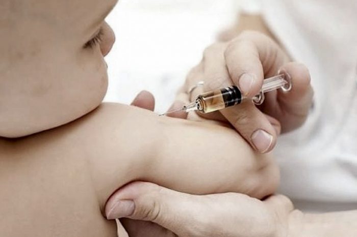 Anuncian la segunda etapa de vacunación antigripal para embarazadas y bebés