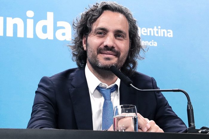 Cafiero le pidió la renuncia a Alejandro Vanoli, el titular de Anses