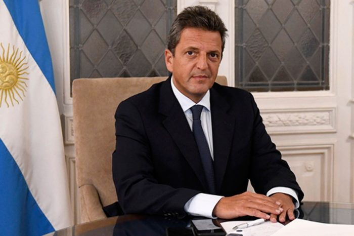 Massa anticipó que pedirán juicio político a jueces que liberen presos sin dar aviso a las víctimas