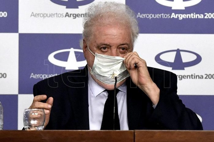 El ministro de Salud hizo un balance de un mes de cuarentena y lo calificó como "bueno"