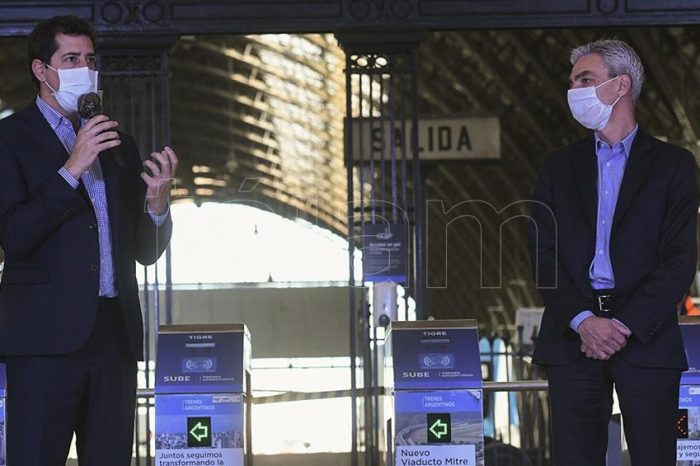 Con cámaras infrarrojas, buscarán detectar fiebre en las estaciones ferroviarias