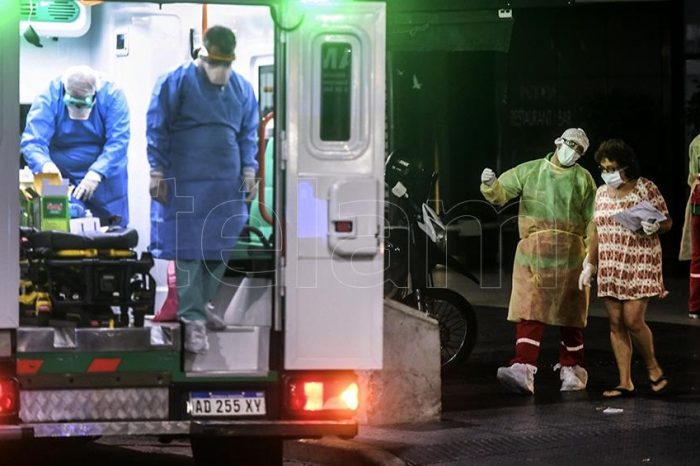 Suman 151 las víctimas fatales y 3.144 los infectados por coronavirus en Argentina