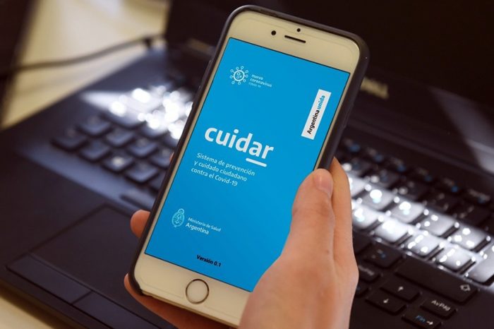 Se relanza CuidAr, la aplicación del coronavirus en Argentina