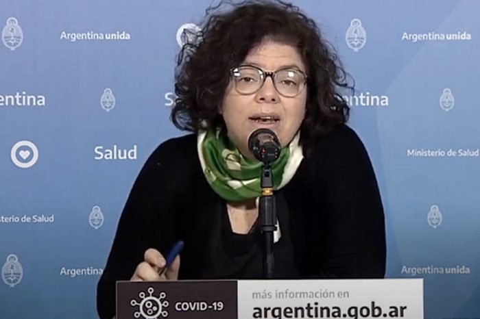 Suman 215 los muertos por coronavirus en la Argentina desde el inicio de la pandemia