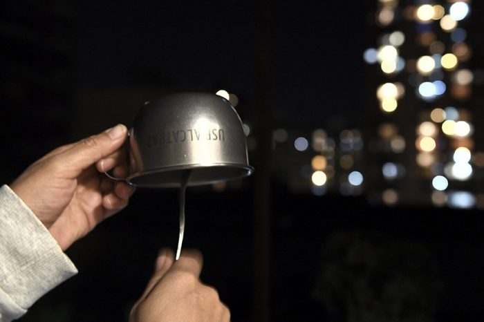 Cacerolazos para que no se otorguen prisiones domiciliarias