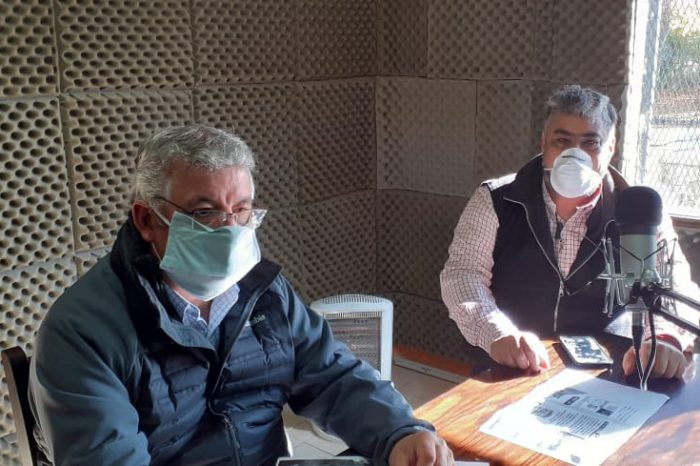 Se realizó el lanzamiento del programa "Proda" en Junín de los Andes