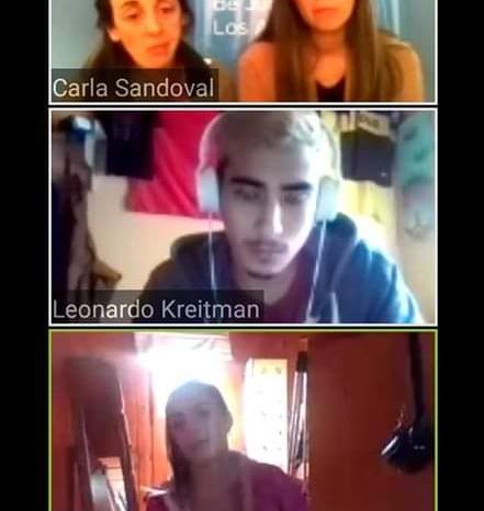 Junín de los Andes: Curso de Capacitación por videoconferencia para jóvenes de la localidad