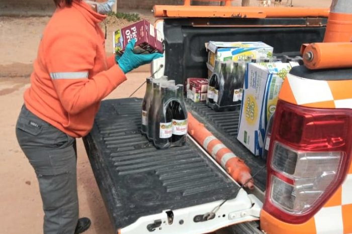 CLAUSURADO: Vendía bebidas alcohólicas infringiendo la legislación en vigencia