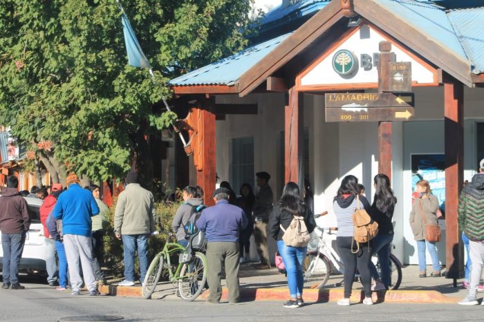 El BPN abrirá mañana sábado y el domingo
