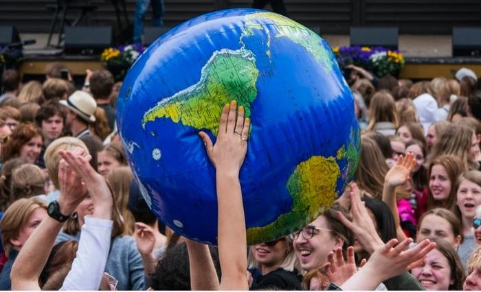 Con una maratón online de tres días, el mundo celebra el 50º Día de la Tierra