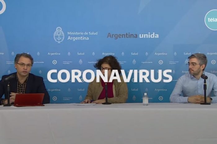 El 14% de los infectados por coronavirus es personal de salud y hay 3 fallecidos