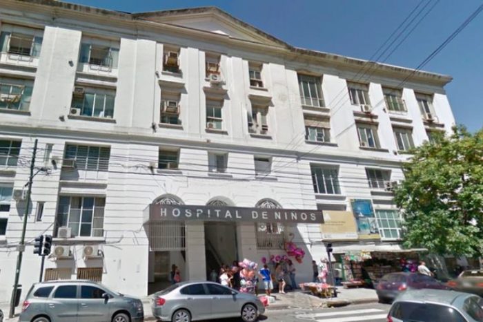 El Hospital Gutiérrez usará tres millones de dólares de los bolsos de José López para comprar aparatos e insumos contra el coronavirus