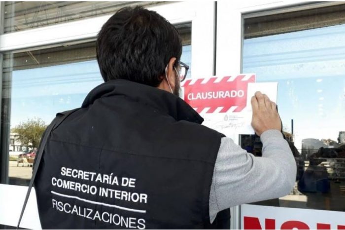 Clausuran supermercados por vender productos hasta 37% más caros que los precios máximos