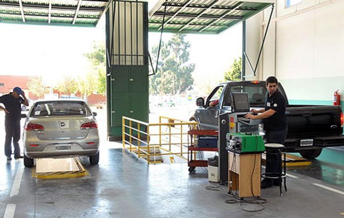 Se reanuda la atención en la planta de RTO (revisión técnica obligatoria) en la planta de San Martín de los Andes
