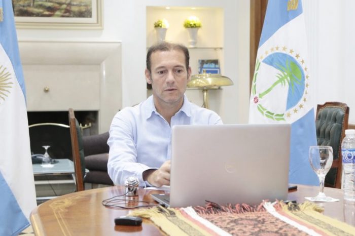 Provincia formalizó la prórroga de la emergencia hasta el 26 de abril